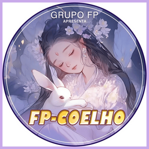 Imagem promocional da FPCOELHO mostrando a plataforma e suas vantagens